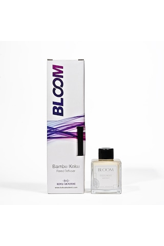 Bloom Odunsu Bambu Çubuklu Oda Kokusu 120 ML
