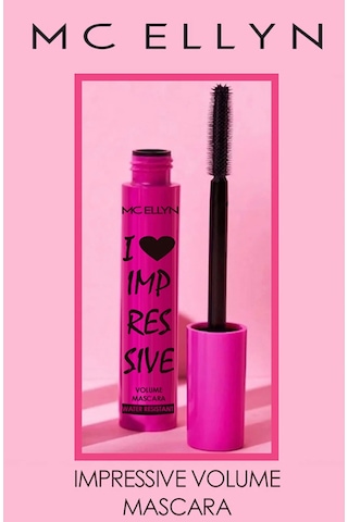Mc Ellyn Impressive Volume Maskara