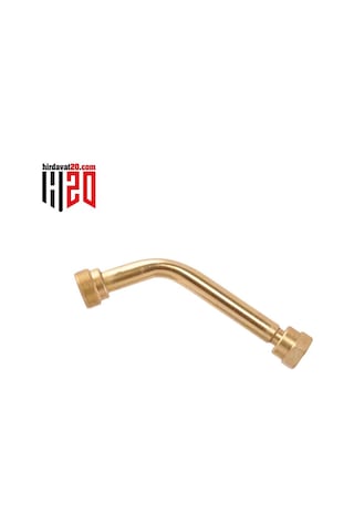 Yıldız Propan Bağlantı Boynu 100Mm - 3010