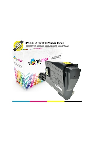 Kyocera Fs-1120Mfp Uyumlu Toner/ Tk-1110