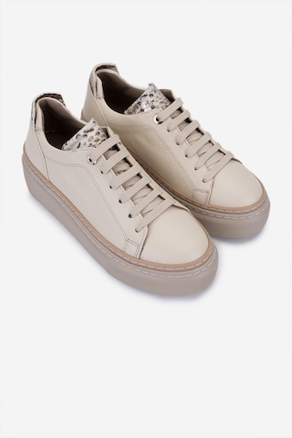 Valmenti Kadın Bej Sneakers & Spor Ayakkabı 937 5022-100 Bn Ayk Y25 Bej Fltr Bej