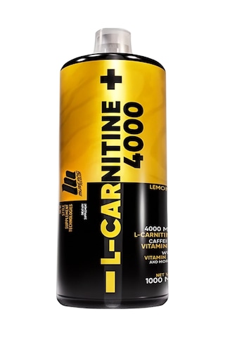 Mustang Nutrition L-carnitine 4000 Mg 1000 Ml 33 Servis Limon + 2 X L-karnitin Shot Hediyeli