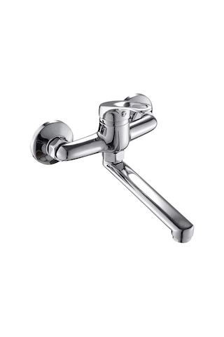 Sardıcı Duvara Monte Mutfak Musluğu Duvardan Aplike Mutfak Bataryası Gara