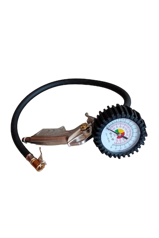 Nt Tools Nt1029 İbre Göstergeli Lastik Şişirme 0-16 Psi /0-11 Bar