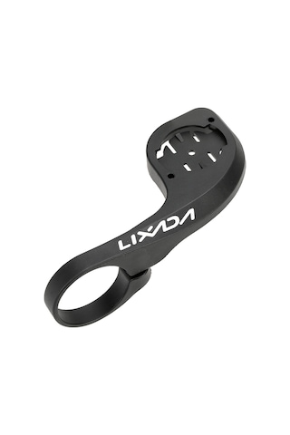 Lixada-bisiklet Kronometre Tutucu,y2701b Siyah