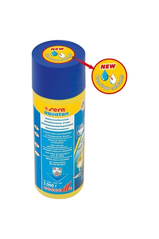 Aquatan Su Düzenleyicisi 50 Ml