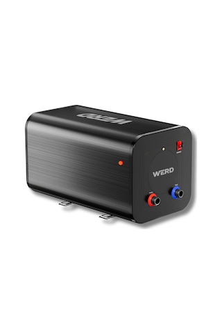 Werd Marıne E-boıler 12/24v 220v Elektrikli Karavan Su Isıtıcı - 15 Litre Kapasite