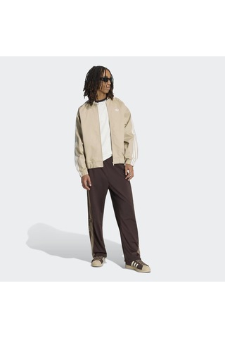 Adidas Sst Adicolor Classics Erkek Bej Ceket Kr1369 Krem