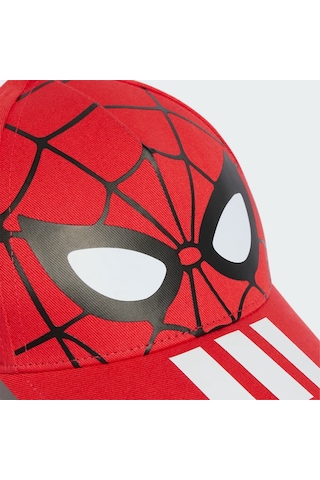Adidas Marvel Spiderman Unisex Çocuk Şapka Jm1830 Kırmızı