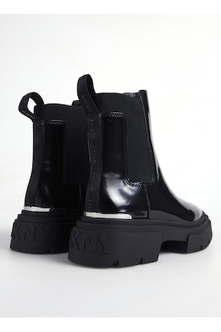 Dkny Siyah Kadın Deri Bot K4400981