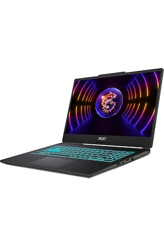 MSI CYBORG 15 A13VF-892XTR i7-13620H 16 GB 512 GB RTX4060 15.6" Dos Dizüstü Bilgisayar (Yenilenmiş)