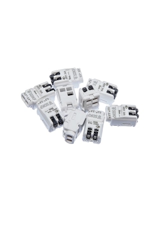 Tek-iş Buat Klemens Mandallı 2 X 2.5 Mm 10 Adet