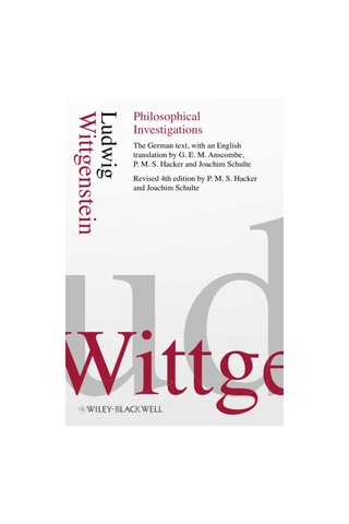 Philosophical Investigations