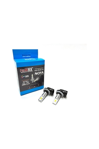 FEMEX NOVA CSP 3570 H27 BUZ MAVİ LED XENON LED HEADLİGHT