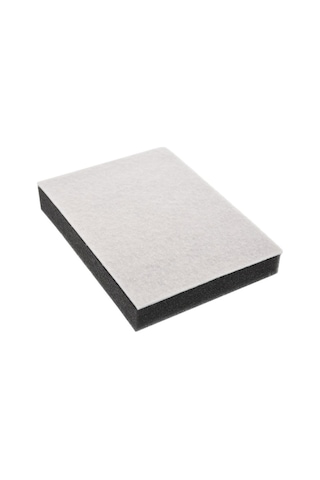 Vantuz V8 Süpürge Toz Haznesi Sünger Filtresi, Karaca Ile Uyumlu