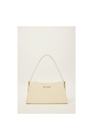 3.1 Phillip Lim Düz Cilt Omuz Çantası, Şık Ve Pratik Tasarım 0233 Orangeblue Cat