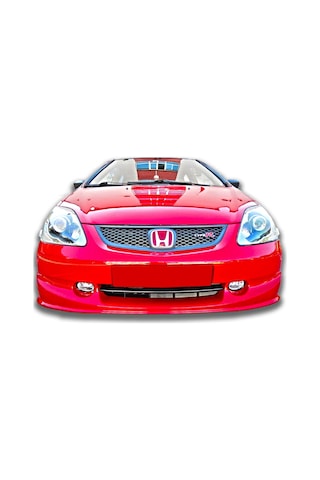 Honda Civic Sport Ep2 Ep3 Ön Ek (Plastik)