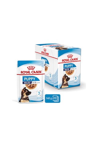 Royal Canin Maxi Puppy Yavru Köpek Maması 140 G