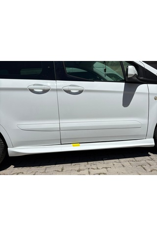 Ford Courier Marşpiyel Takımı Boyasız
