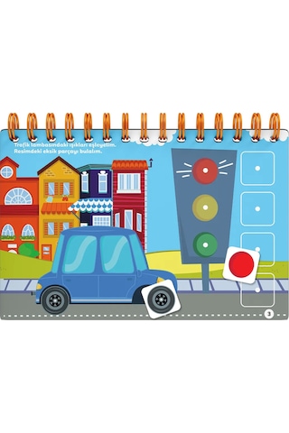 12-24 Ay Cırt Cırt Aktivite Serisi