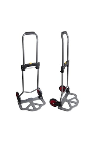 Attlas Eco Ta Katlanır Yük Paket Taşıma Arabası 60 Kg