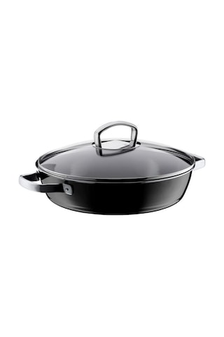 Wmf Fusiontec Pilav Tenceresi 28 CM Siyah