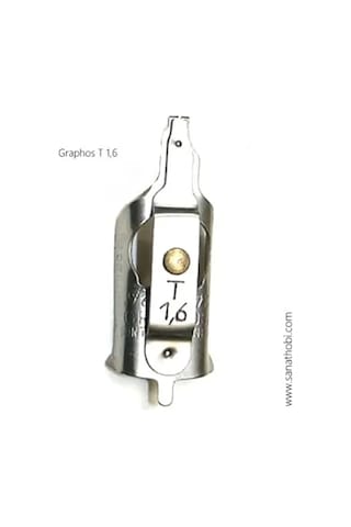 Graphos Divit Uç T Kesik 1.6mm