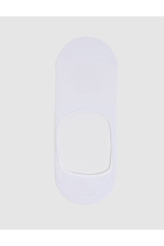 Pierre Cardin Erkek Beyaz Çorap 50328331-vr013