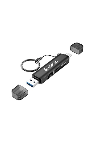 Ulanzi Cr1 3-in-1 Card Reader - X117