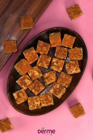 Derme Online Lokum Baklava Lotus Fıstıklı Kremalı 275 G