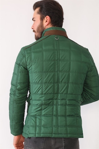 M8640 Dewberry Erkek Mont-yeşil Yeşil