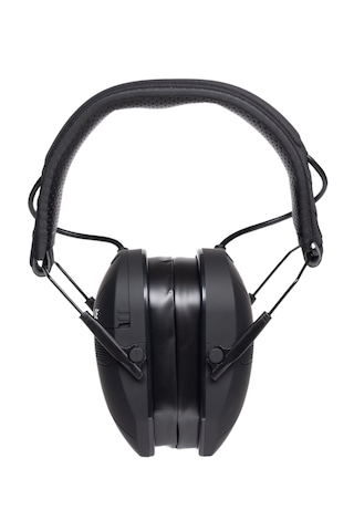 Ascim Bluetooth Elektronik Atış Kulaklığı - Nrr 23 Db Gürültü Önleyici Aktif Ses Amplifikasyonlu Poligon Ve Av Kulaklığı