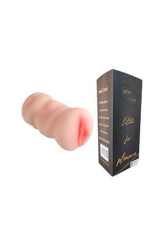 Lilitu Shop Suni Vajina 3 Boyutllu Mastürbatör