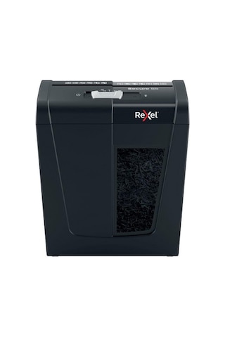Rexel Secure S5 Şerit Kesim Evrak İmha Makinesi