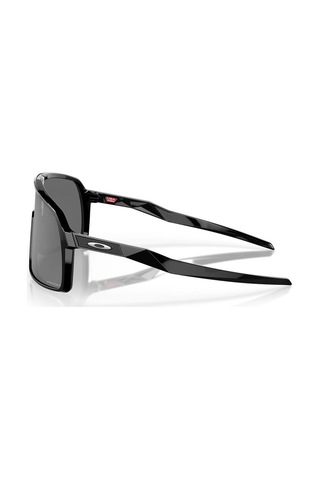 Oakley Sutro Bisiklet Güneş Gözlüğü Polished Black Prizm Black