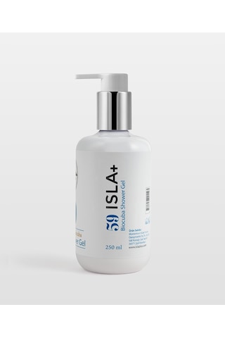 59 Biocuba Shower Gel Vücut & Masaj Yağı