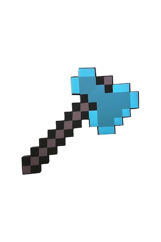 Minecraft Elmas Balta Elmas Balta 41 CM