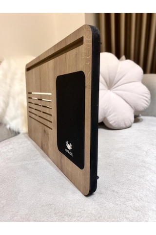 Axolotl Foldaway Telefon Ve Tablet Bölmeli Katlanır Ayaklı Laptop Sehpası Notebook Bilgisayar Çalışm Sku: Smg8690010165152 Diğer