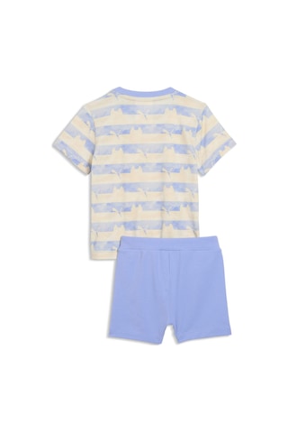 Puma X Gabbys Dollhouse Minicats Bebek Eşofman Takımı 634931 60 Mor