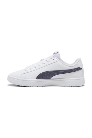 Puma Rickie Classic Jr Beyaz Unisex Sneaker 000000000102713732 Beyaz-mavı.