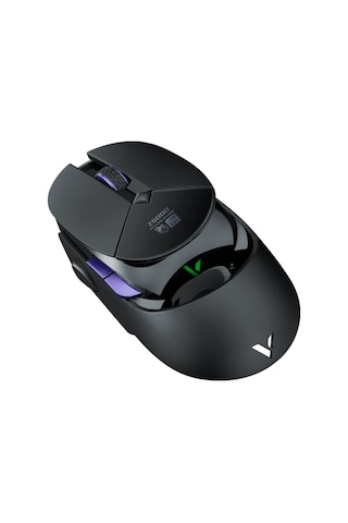 Rapoo Vt960pro Wıred/wıreless Gamıng Mouse Cmcmrap0007 Vt960pro