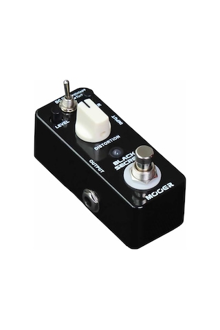Mooer Mds1 Micro Serisi Black Secret Distortion Pedalı