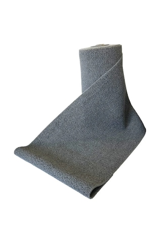 Gri Kıvırcık Yolluk En 120 Cm Kalınlık 14 Mm