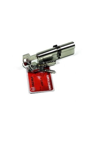 Kale Barel 164bne 90 Mm Saten Bilyalı Kilit Göbeği Bareli