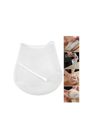 Sunup Silikon Hamur Yoğurma Torbası Çok