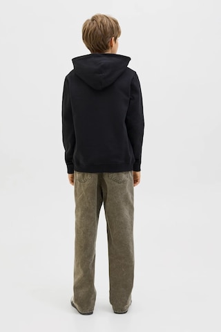 Jack & Jones Jornorrebro Çocuk Sweatshirt Siyah