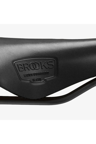 Brooks B17 Short 176mm Sele Siyah