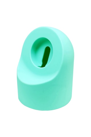 Ekılıf - Akıllı Saat Silikon Şarj Aleti Standı - Beyaz - T37296