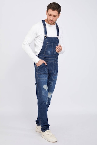 Keepout Erkek Jean Tulum Pantolon Lacivert