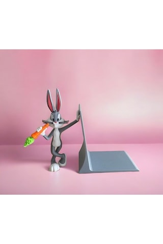 Bugs Bunny Masaüstü Kitaplık